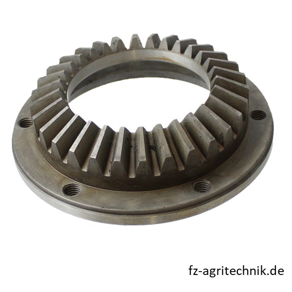 Tellerrad 30 Zähne 151852 zu Fella – Kreiselheuer Ersatzteil
