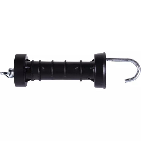 Torgriff Compact - mit Haken, schwarz - Gallagher 019526 – Sonstiges für Traktor Ersatzteil