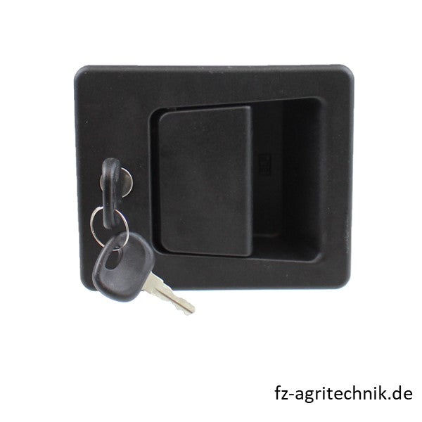 Türgriff - Griffschale rechts 04386533 zu Deutz – Traktorgriffe Ersatzteil