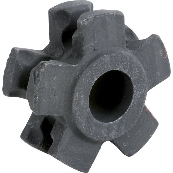 Umlenkrolle 038502000-0 offen - 8 x 31 mm - AD 110 x ID 35 mm - zu Hagedorn – Landtechnik Ersatzteil