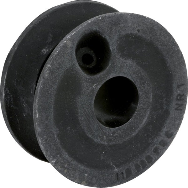 Umlenkrolle 07269 -0102260001 geschlossen - 9 x 31 mm - AD 120 x ID 35 mm - zu Kemper – Landtechnik Ersatzteil