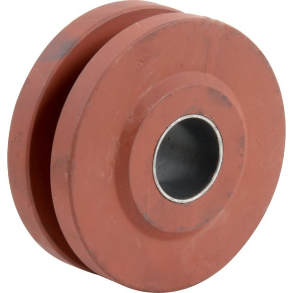 Umlenkrolle 09.480020 - 606020020 - 14 x 50 mm - AD 140 x ID 40 mm - zu Bergmann – Landtechnik Ersatzteil