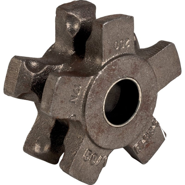 Umlenkrolle 135.10.024.0 offen - 9 x 31 mm - AD 113 x ID 30 mm - zu Pöttinger – Ladewagen Ersatzteil