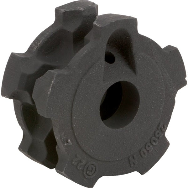 Umlenkrolle S0107.0011 offen - 10 x 31 mm - AD 108 x ID 30 mm - zu Kirchner – Landtechnik Ersatzteil