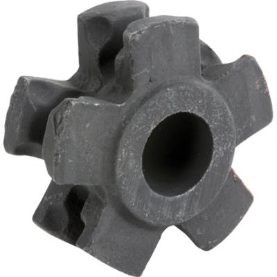 Umlenkrolle E0108.0080 - 28060150 offen - 8 x 31 mm - AD 110 x ID 35 mm - zu Pöttinger – Rollen für Kratzboden Ersatzteil