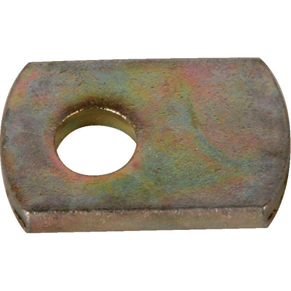 Unterlage L 30 x B 45 x S 6 mm Fella 160089 – Halter für Kreiselheuer Ersatzteil