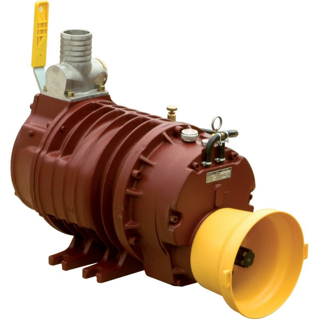 Vakuumpumpe KD-4000 Hertell