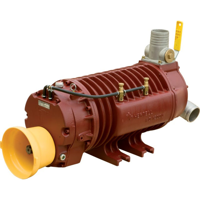 Vakuumpumpe KD-12000 Hertell – Pumpen für Gülletechnik Ersatzteil