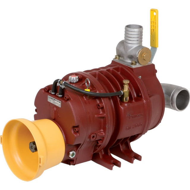 Vakuumpumpe KD-3000 Hertell – Pumpen für Gülletechnik Ersatzteil