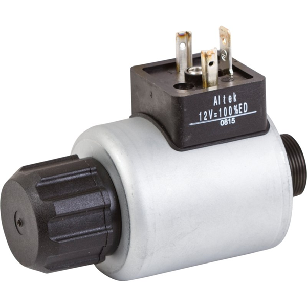 Ventilmagnet rund 00047271 von Rau - Kverneland – Landtechnik Ersatzteil
