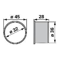 Bundbuchse 06229502 zu Vicon - PZ
