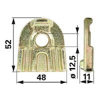 Klemmstück VF16649250.61 zu Vicon-PZ