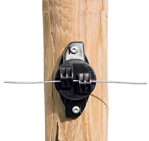 W-Isolator - 175 Stück - Gallagher 028498 – Sonstiges für Traktor Ersatzteil