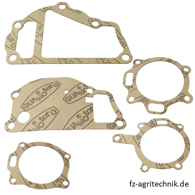 Wasserpumpe 41313201 - U5MW0104 zu Massey Ferguson