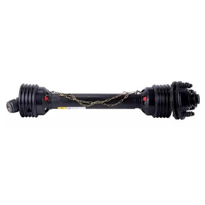 Gelenkwelle mit Reibfreilaufkupplung AW35 710 mm Weasler – Freiläufe für Gelenkwelle Ersatzteil