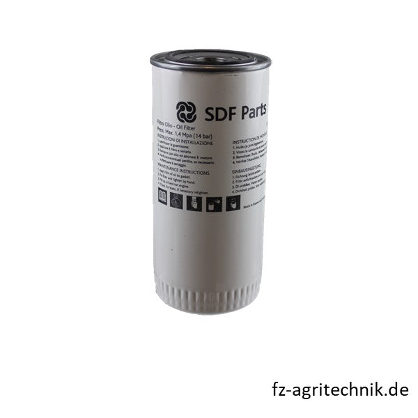 Wechselfilter - Motorölfilter 01183574 zu Deutz – Deutz Ersatzteile Ersatzteil