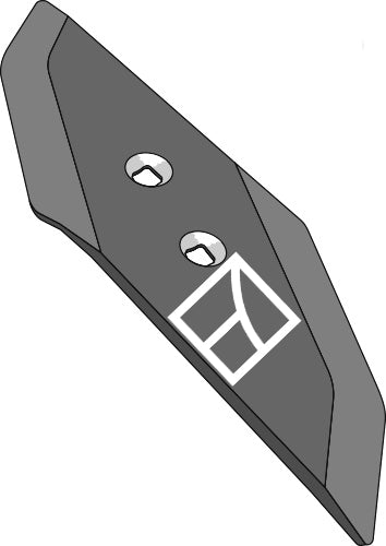 Wechselspitze S2W L - 10mm - links 3365541 zu Lemken