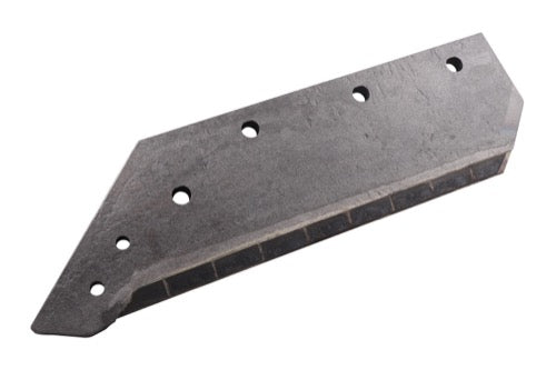 Wechselspitzenschar - 14'' - links - Hartmetall KK073003 zu Kverneland