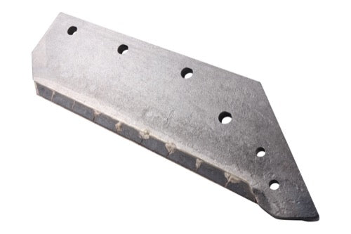 Wechselspitzenschar - 14'' - rechts - Hartmetall KK073002 zu Kverneland