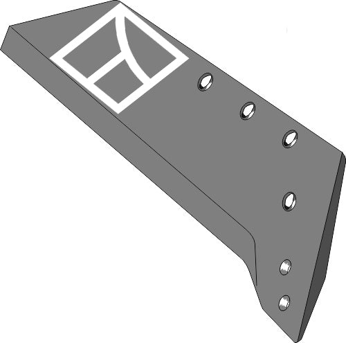 Wechselspitzenschar - 18'' - rechts 622204 zu Kuhn
