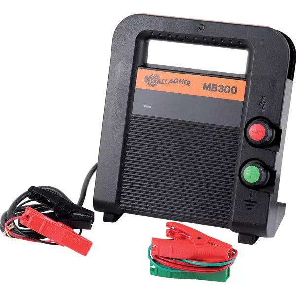 Weidezaungerät - Gallagher MB300 – Sonstiges für Traktor Ersatzteil
