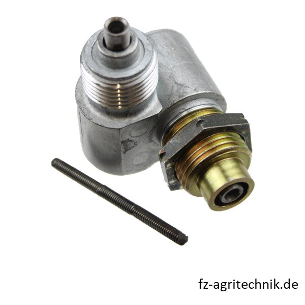 Winkeltrieb 01168559 zu Deutz – Deutz Getriebe Ersatzteil