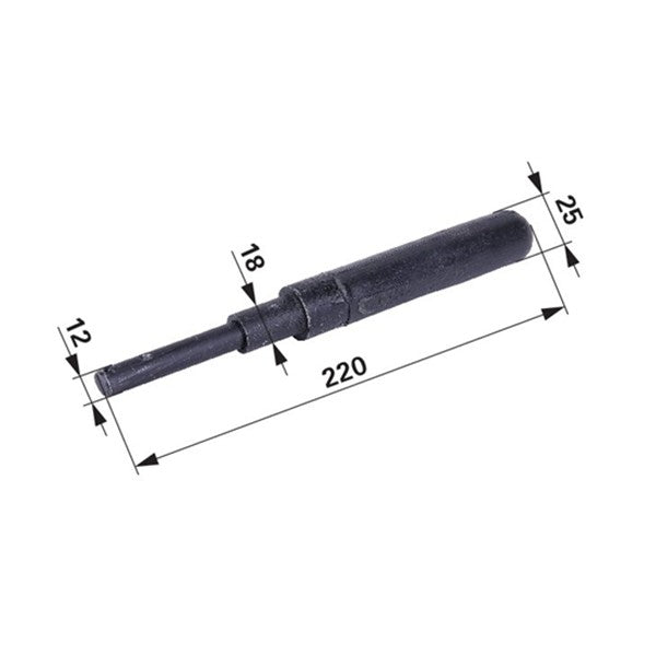 Pendelfinger 4000901700 zu Wühlmaus – Kartoffelroder Ersatzteil
