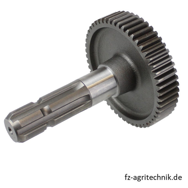 Zahnrad mit Welle 4020507003 - 53 Zähne - zu Battioni Pagani MEC 6500-13500/M