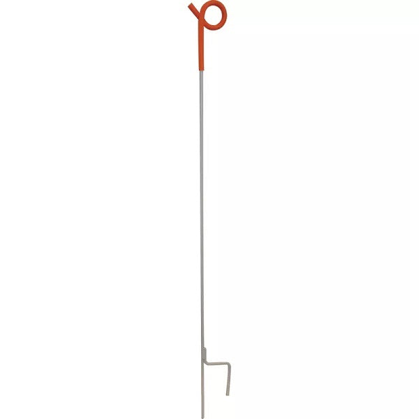 Zaunpfahl 100 cm - Federstahl - Gallagher 642134 – Sonstiges Universal für Pflege Ersatzteil