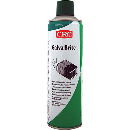 Zink Alu Spray Galva Brite, silbermatt, 400 ml – Lack für Traktor Ersatzteil