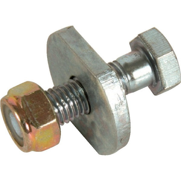 Zinkenhalter - M12 x 45 mm - zu Claas – Halter für Kreiselheuer Ersatzteil