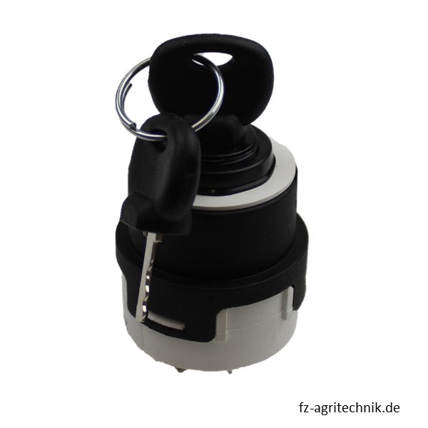 Zündschloss 1-40-258-008 zu Steyr Traktoren – Sonstiges für Traktor Ersatzteil