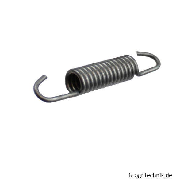 Zugfeder 02305245 zu Deutz Bremsbacke – Deutz Bremsbacken Ersatzteil