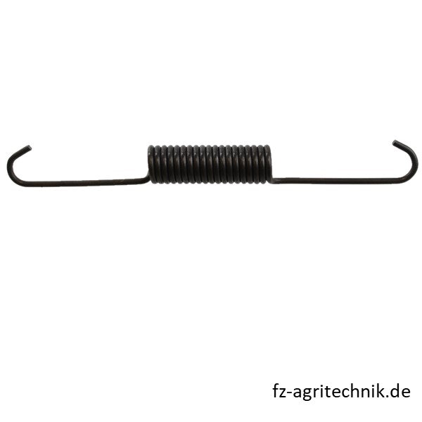 Zugfeder 04318556 zu Deutz für Bremsbacke – Deutz Bremsen Ersatzteil