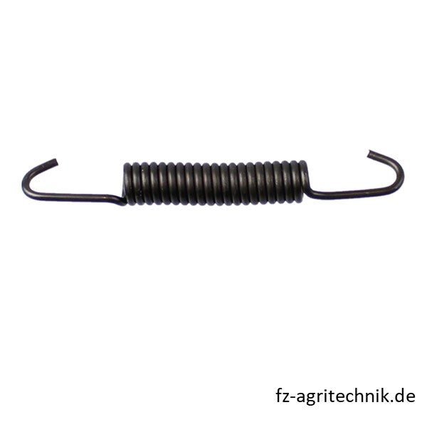 Zugfeder F135112150020 für Bremsbacke zu Fendt – Bremse für Traktor Ersatzteil