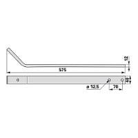 Zinkenarm 154.609.105 zu Sip