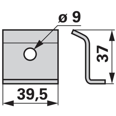 Federschuh 938154.1 zu Krone