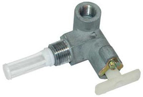 Kraftstoffhahn  mit Sieb – Sonstiges für Traktor Ersatzteil