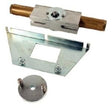Rotationsumschalter hydraulisch – Steuergerät Ersatzteil