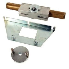 Rotationsumschalter hydraulisch – Steuergerät Ersatzteil