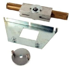 Rotationsumschalter hydraulisch – Steuergerät Ersatzteil