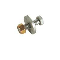 Zinkenhalter - M12 x 45 mm - zu Galfré – Halter für Kreiselheuer Ersatzteil