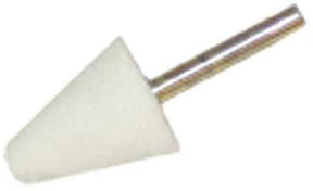 Universal  Schärfstift D=32, T=40, S=6 mm – Messer für Scheibenmähwerk Ersatzteil