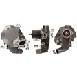 Wasserpumpe 162000060758 zu Steyr – Wasserpumpen Ersatzteil