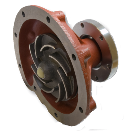 Wasserpumpe 3138936R93 - 3138936R91 zu Case IH – Sonstiges für Traktor Ersatzteil