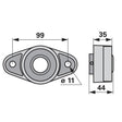 Lagereinheit 3199367 - Lochkreis 99 mm – Lager Ersatzteil