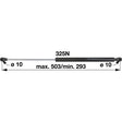 Gasdruckfeder 3301488M91 zu Massey Ferguson – Traktor Gasdruckfedern Ersatzteil