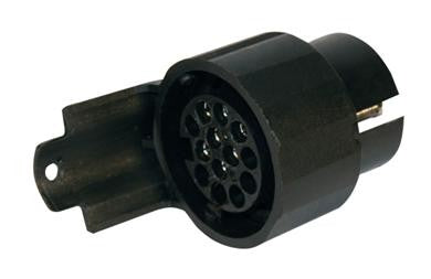 Adapterstück von 13-pol Dose auf 7-pol Stecker – Adapter Ersatzteil