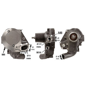 Wasserpumpe 47335661 zu Case IH – Wasserpumpen Ersatzteil