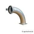 5 Zoll Becher-Flanschbogen 90 Grad Italienisches System – Becher Italienisch Ersatzteil